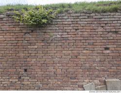 Photo Textures of Wall Bricks Old